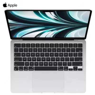 Ноутбук Apple MacBook Air 13.6" M2 | 24GB | 512GB SSD | Серебристый | Английская раскладка
