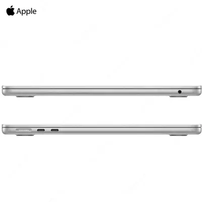 Ноутбук Apple MacBook Air 13.6" M2 | 24GB | 512GB SSD | Серебристый | Английская раскладка
