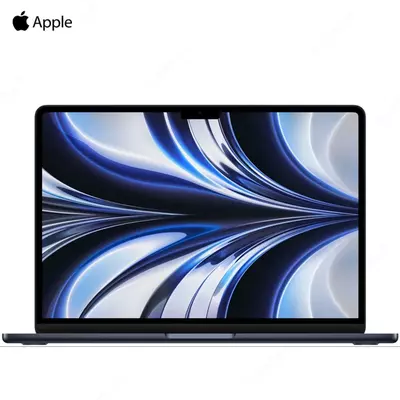 Ноутбук Apple MacBook Air 13.6" M2 | 16GB | 512GB SSD | Полуночный | Английская раскладка