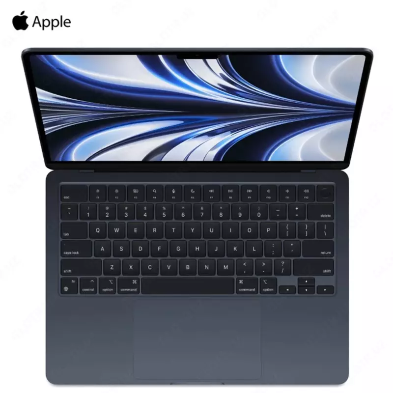 Ноутбук Apple MacBook Air 13.6" M2 | 16GB | 1TB SSD | Полуночный | Английская раскладка