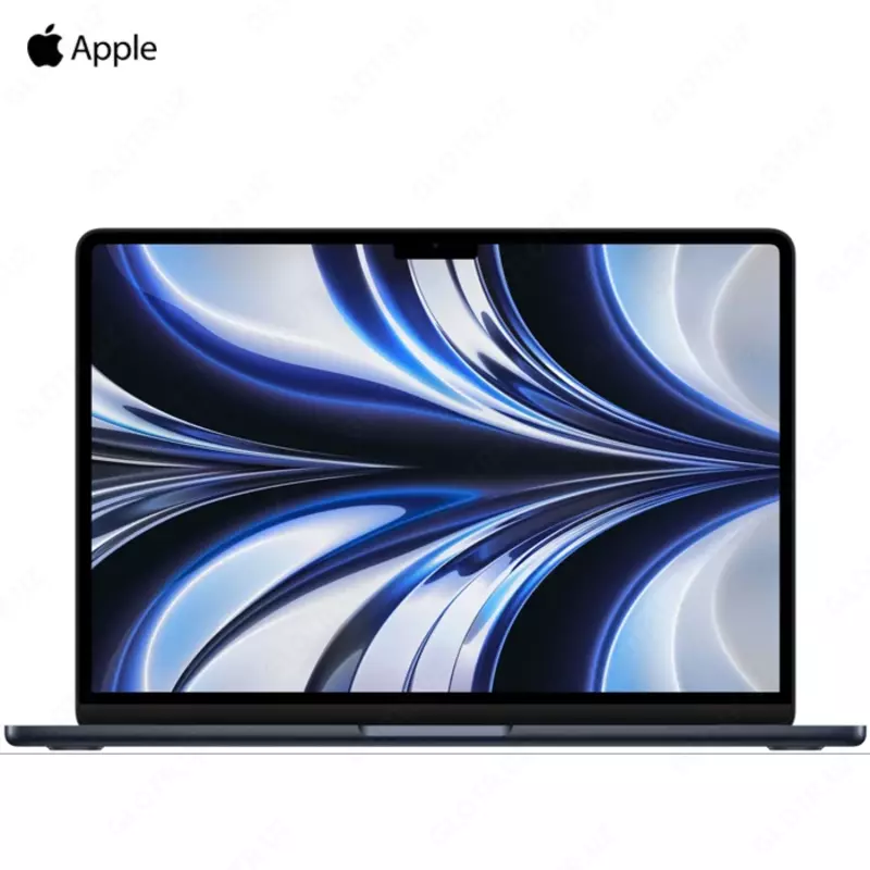 Ноутбук Apple MacBook Air 13.6" M2 | 24GB | 2TB SSD | Полуночный | Английская раскладка