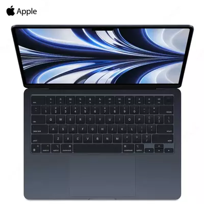 Ноутбук Apple MacBook Air 13.6" M2 | 24GB | 2TB SSD | Полуночный | Английская раскладка