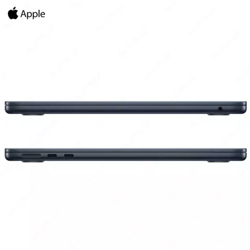 Ноутбук Apple MacBook Air 13.6" M2 | 24GB | 2TB SSD | Полуночный | Английская раскладка