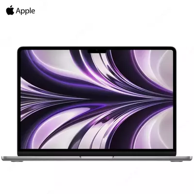 Ноутбук Apple MacBook Air 13.6" M2 | 8GB | 256GB SSD | Cерый космос | Английская раскладка