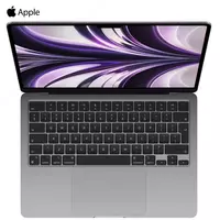 Ноутбук Apple MacBook Air 13.6" M2 | 8GB | 256GB SSD | Cерый космос | Английская раскладка