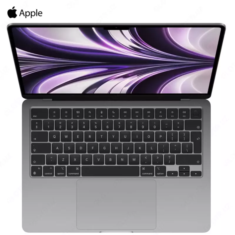 Ноутбук Apple MacBook Air 13.6" M2 | 8GB | 512GB SSD | Cерый космос | Английская раскладка