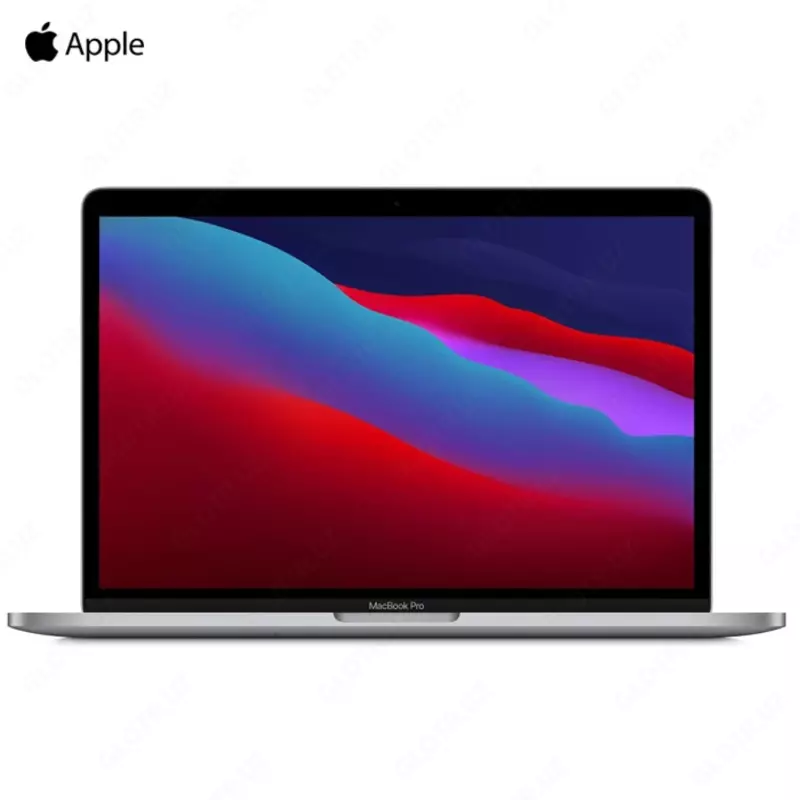 Ноутбук Apple MacBook Pro 13" Late 2020 M1 | 8GB | 512GB SSD | Cерый космос | Английская раскладка