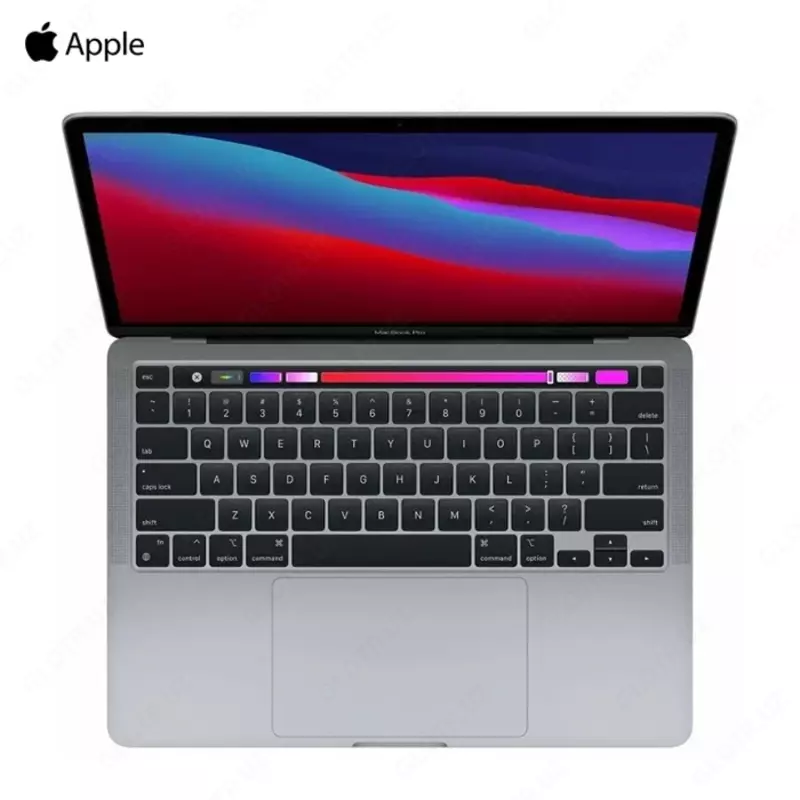 Ноутбук Apple MacBook Pro 13" Late 2020 M1 | 8GB | 512GB SSD | Cерый космос | Английская раскладка
