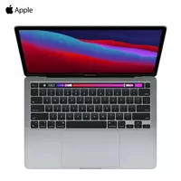 Ноутбук Apple MacBook Pro 13" Late 2020 M1 | 16GB | 1TB SSD | Cерый космос | Английская раскладка