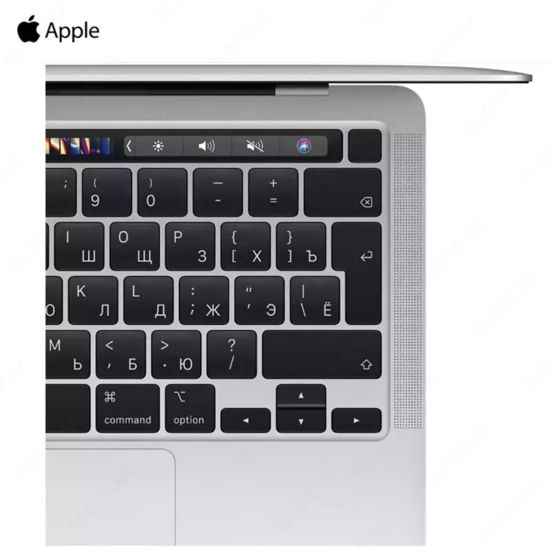 Ноутбук Apple MacBook Pro 13" Late 2020 M1 | 8GB | 1TB SSD | Серебристый | Английская раскладка