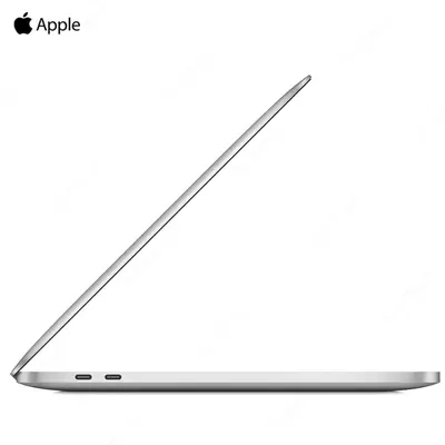 Ноутбук Apple MacBook Pro 13" Late 2020 M1 | 16GB | 1TB SSD | Серебристый | Английская раскладка