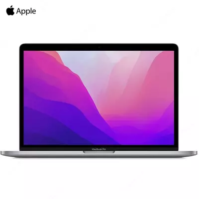 Ноутбук Apple MacBook Pro 13.3" 2022 M2 | 16GB | 256GB SSD | Серый космос| Английская раскладка
