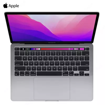 Ноутбук Apple MacBook Pro 13.3" 2022 M2 | 16GB | 1TB SSD | Серый космос| Английская раскладка