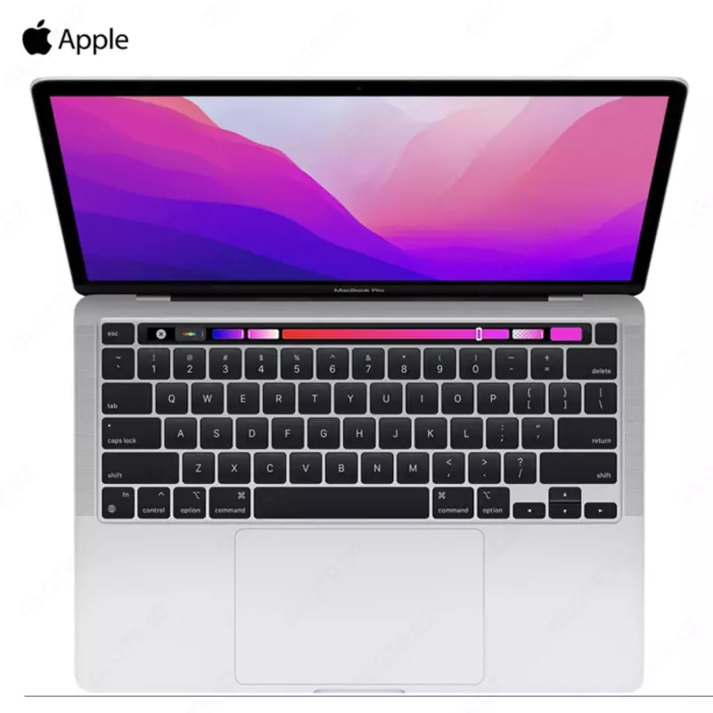 Ноутбук Apple MacBook Pro 13.3" 2022 M2 | 8GB | 256GB SSD | Серебристый | Английская раскладка