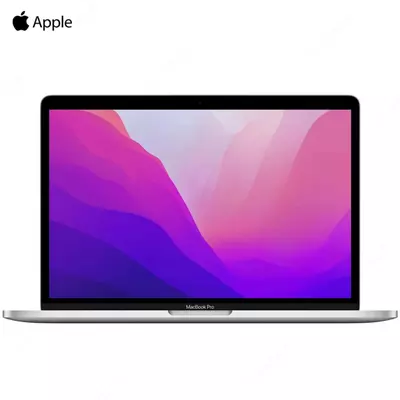 Ноутбук Apple MacBook Pro 13.3" 2022 M2 | 8GB | 512GB SSD | Серебристый | Английская раскладка
