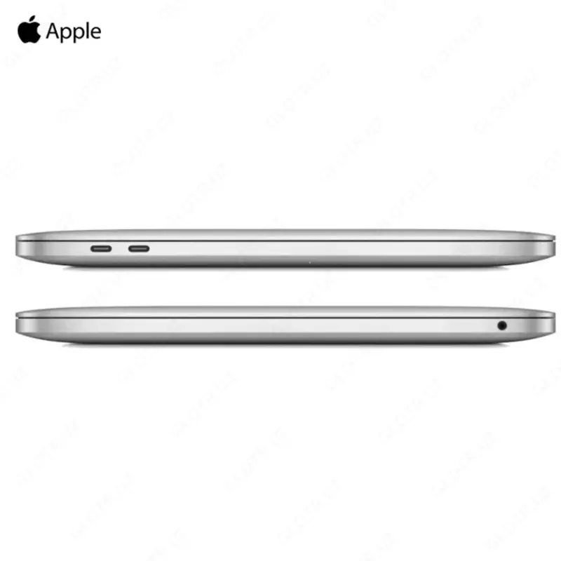 Ноутбук Apple MacBook Pro 13.3" 2022 M2 | 24GB | 1TB SSD | Серебристый | Английская раскладка