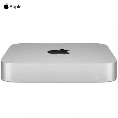 Настольный компьютер Apple Mac Mini 2020 Tiny-Desktop Apple M1 | 8GB | SSD 256GB | Серебристый