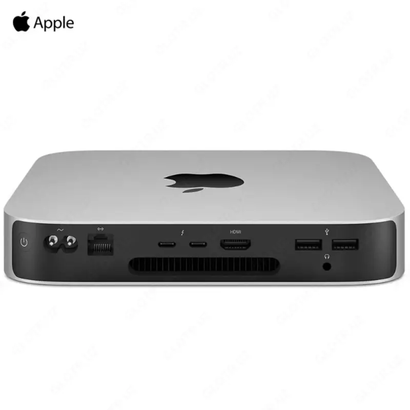 Настольный компьютер Apple Mac Mini 2020 Tiny-Desktop Apple M1 | 8GB | SSD 256GB | Серебристый