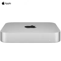 Настольный компьютер Apple Mac Mini 2020 Tiny-Desktop Apple M1 | 8GB | SSD 512GB | Серебристый - 14 640 000 сум
