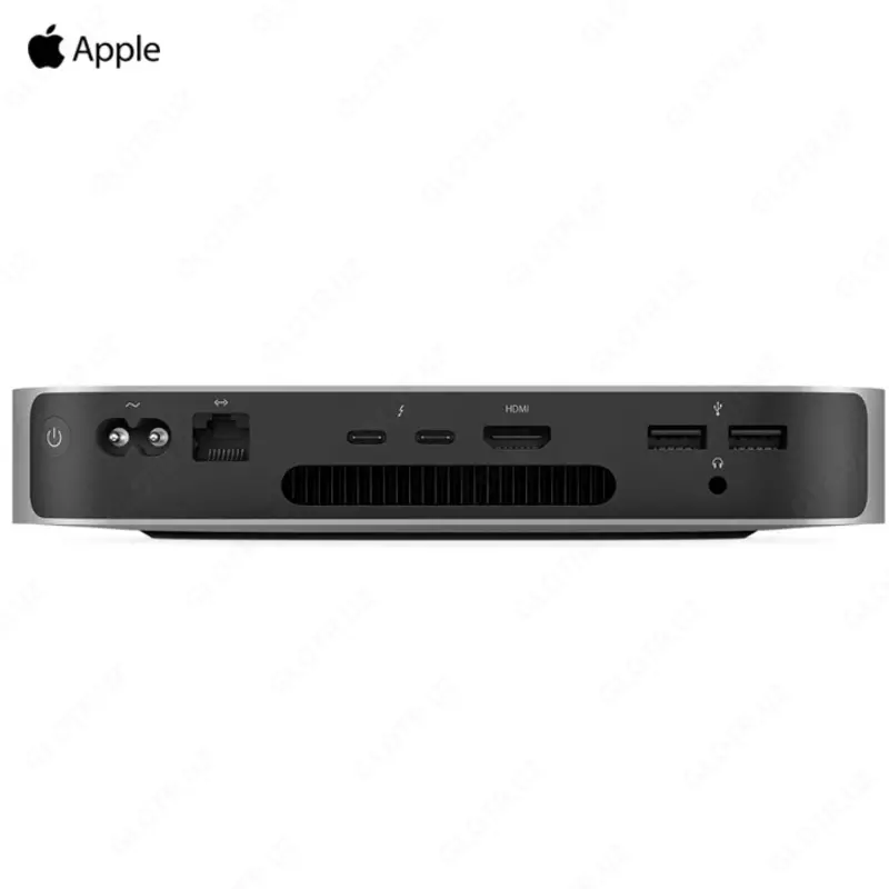 Настольный компьютер Apple Mac Mini 2020 Tiny-Desktop Apple M1 | 16GB | SSD 256GB | Серебристый