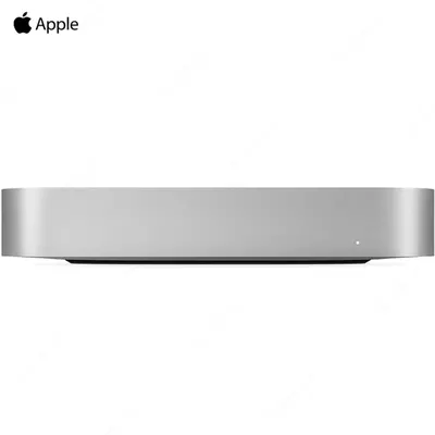 Настольный компьютер Apple Mac Mini 2020 Tiny-Desktop Apple M1 | 16GB | SSD 512GB | Серебристый