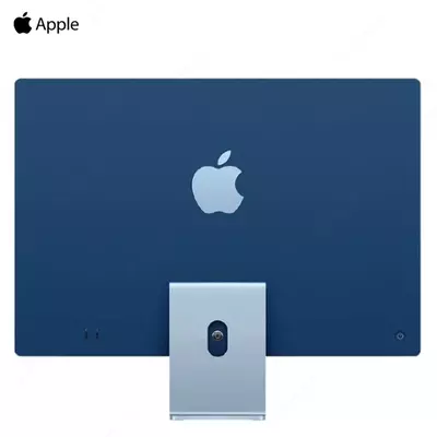 Моноблок Apple iMac 24 | Apple M1 7-Core | 8GB | SSD 256GB | MacOS | Blue