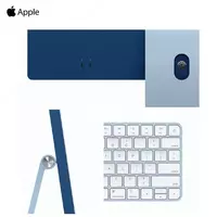 Моноблок Apple iMac 24 | Apple M1 8-Core | 8GB | SSD 256GB | MacOS | Blue Chakana savdo