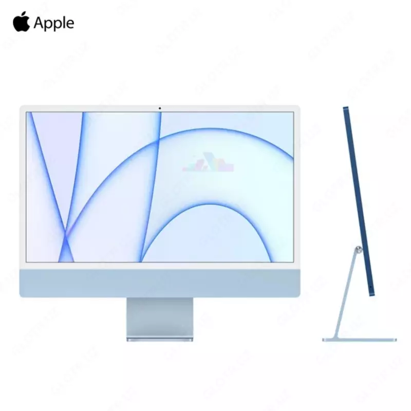 Моноблок Apple iMac 24 | Apple M1 8-Core | 16GB | SSD 256GB | MacOS | Blue
