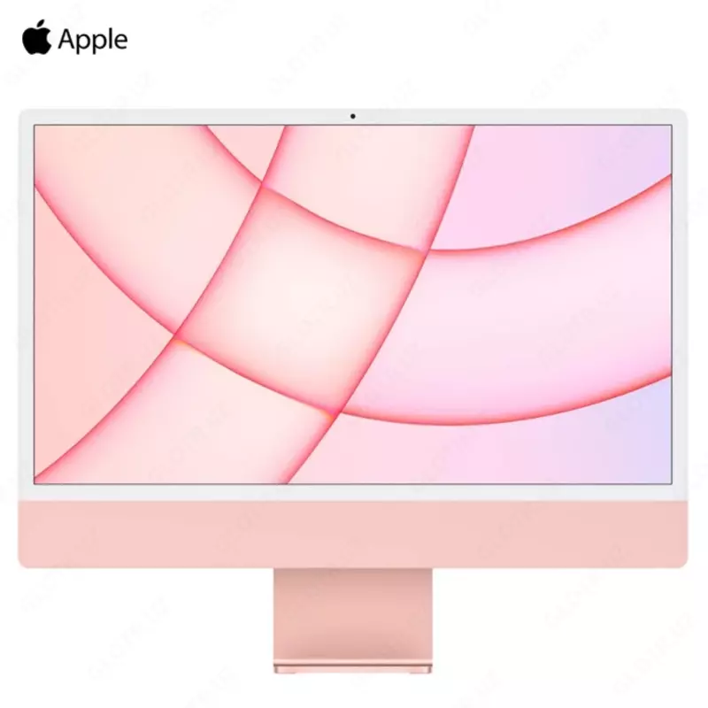 Моноблок Apple iMac 24 | Apple M1 8-Core | 8GB | SSD 512GB | MacOS | Розовый