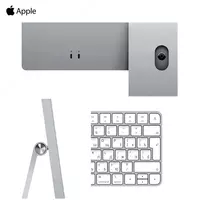 Моноблок Apple iMac 24 | Apple M1 8-Core | 16GB | SSD 512GB | MacOS | Серебристый Только в розницу