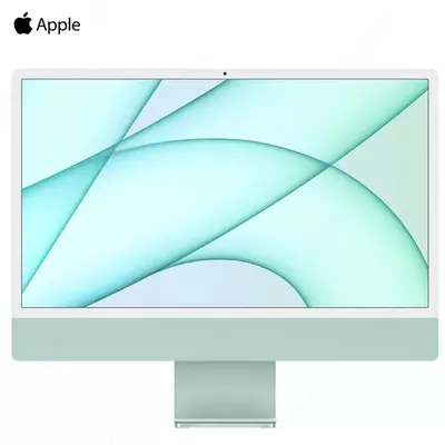 Моноблок Apple iMac 24 | Apple M1 7-Core | 8GB | SSD 256GB | MacOS | Зелeный