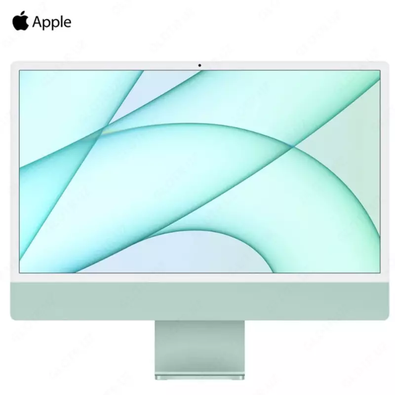 Моноблок Apple iMac 24 | Apple M1 8-Core | 8GB | SSD 512GB | MacOS | Зелeный