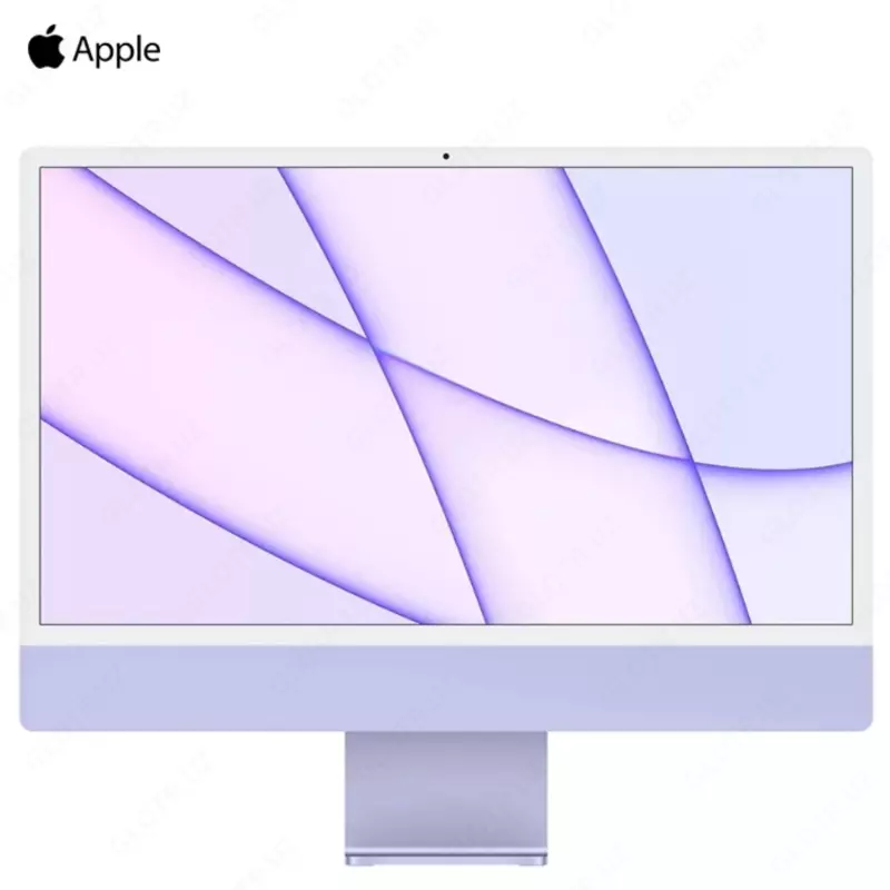 Моноблок Apple iMac 24 | Apple M1 8-Core | 8GB | SSD 512GB | MacOS | Фиолетовый