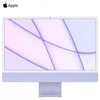 Моноблок Apple iMac 24 | Apple M1 8-Core | 8GB | SSD 512GB | MacOS | Фиолетовый