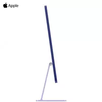 Моноблок Apple iMac 24 | Apple M1 8-Core | 8GB | SSD 512GB | MacOS | Фиолетовый - 25 010 000 сум