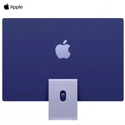 Моноблок Apple iMac 24 | Apple M1 8-Core | 8GB | SSD 512GB | MacOS | Фиолетовый