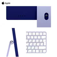 Моноблок Apple iMac 24 | Apple M1 8-Core | 8GB | SSD 512GB | MacOS | Фиолетовый Только в розницу