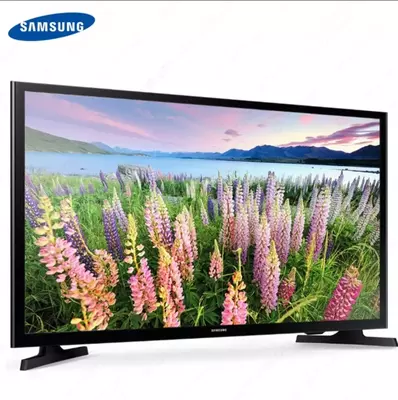 Телевизор Samsung 49-дюймовый UE49J5200UZ Full HD Smart TV