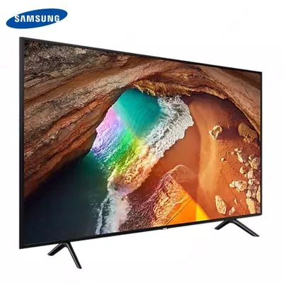 Телевизор Samsung 55-дюймовый 55Q60RAUZ QLED Ultra HD 4K Smart LED TV