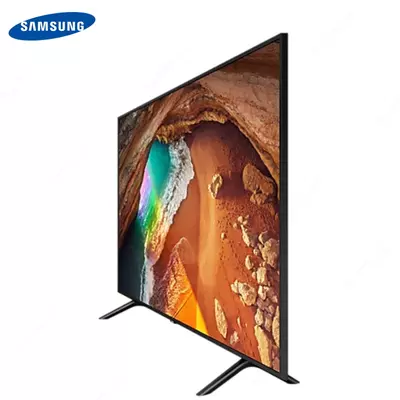 Телевизор Samsung 55-дюймовый 55Q60RAUZ QLED Ultra HD 4K Smart LED TV
