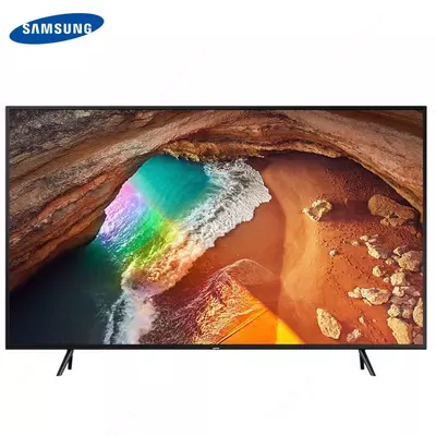 Телевизор Samsung 65-дюймовый 65Q60RAUZ QLED Ultra HD 4K Smart LED TV