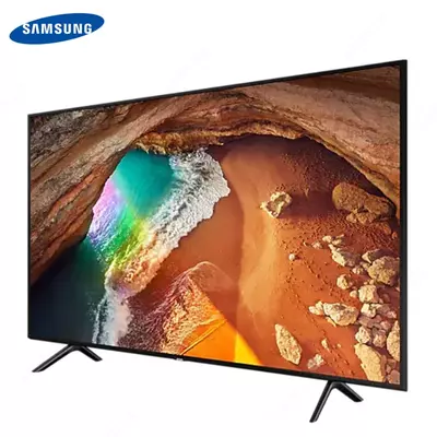Телевизор Samsung 65-дюймовый 65Q60RAUZ QLED Ultra HD 4K Smart LED TV