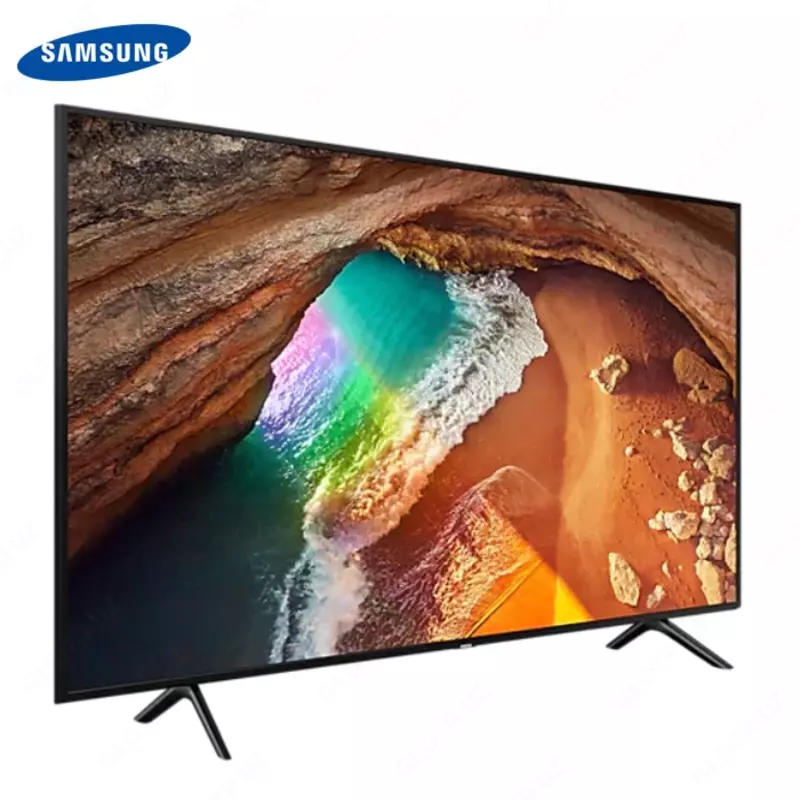 Телевизор Samsung 65-дюймовый 65Q60RAUZ QLED Ultra HD 4K Smart LED TV