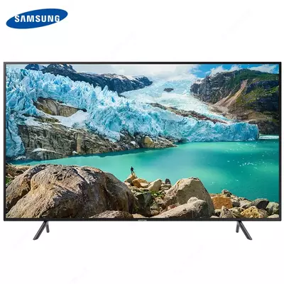 Телевизор Samsung 75-дюймовый 75RU7100UZ Ultra HD 4K Smart LED TV