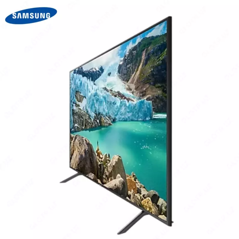 Телевизор Samsung 75-дюймовый 75RU7100UZ Ultra HD 4K Smart LED TV