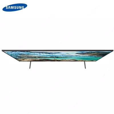 Телевизор Samsung 75-дюймовый 75RU7100UZ Ultra HD 4K Smart LED TV
