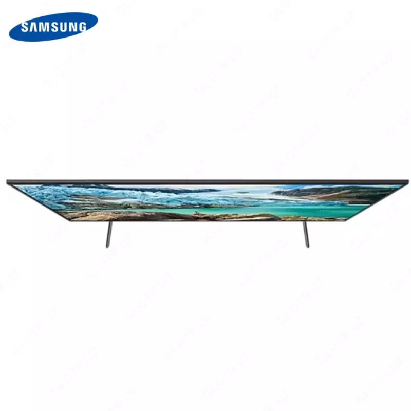 Телевизор Samsung 75-дюймовый 75RU7100UZ Ultra HD 4K Smart LED TV