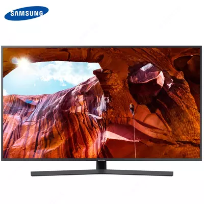 Телевизор Samsung 43-дюймовый 43N7400UZ 4K Ultra HD Smart TV