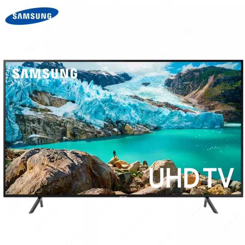 Телевизор Samsung 50-дюймовый 50RU7100UZ 4K Ultra HD Smart TV