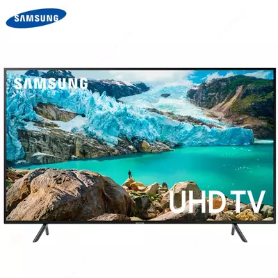 Телевизор Samsung 55-дюймовый 55RU7100UZ 4K Ultra HD Smart TV
